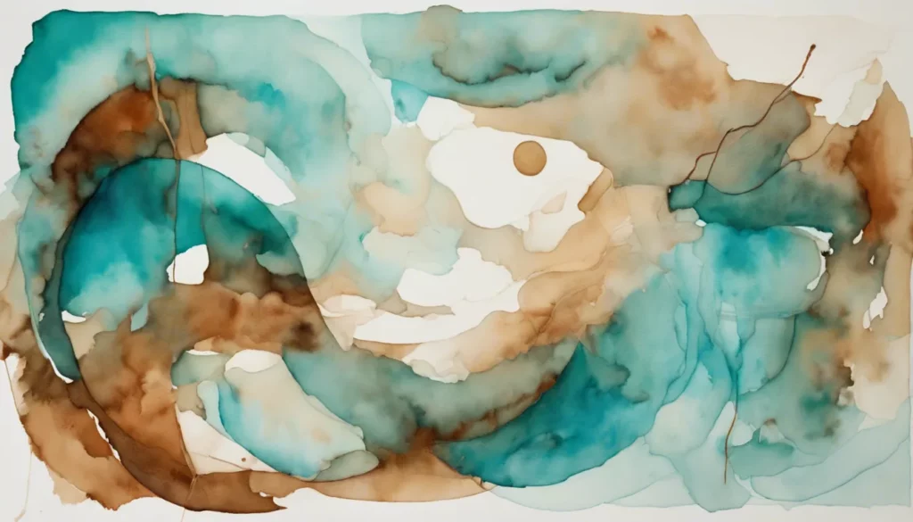 Illustration of mental clarity