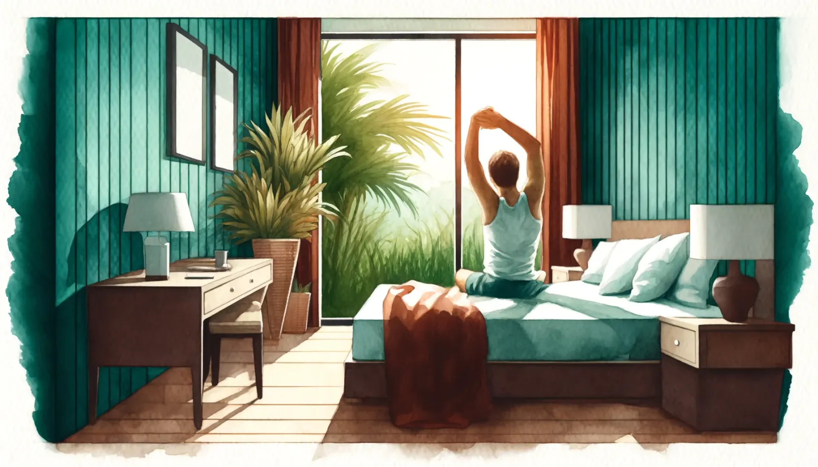 Intégration d’une session de Transformational Breathwork