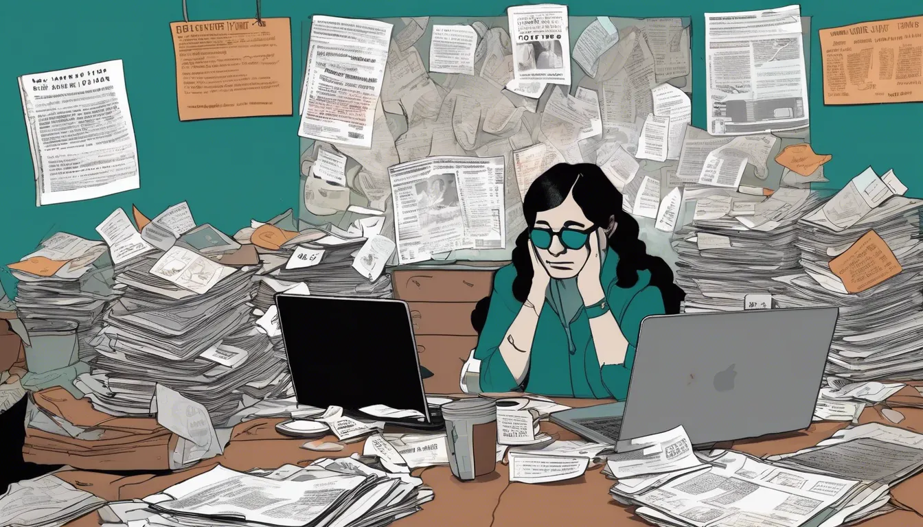 Le stress ne sauvera pas le monde (et toi non plus)